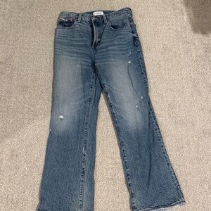 Pistola Women's Classic Straight Leg Denim